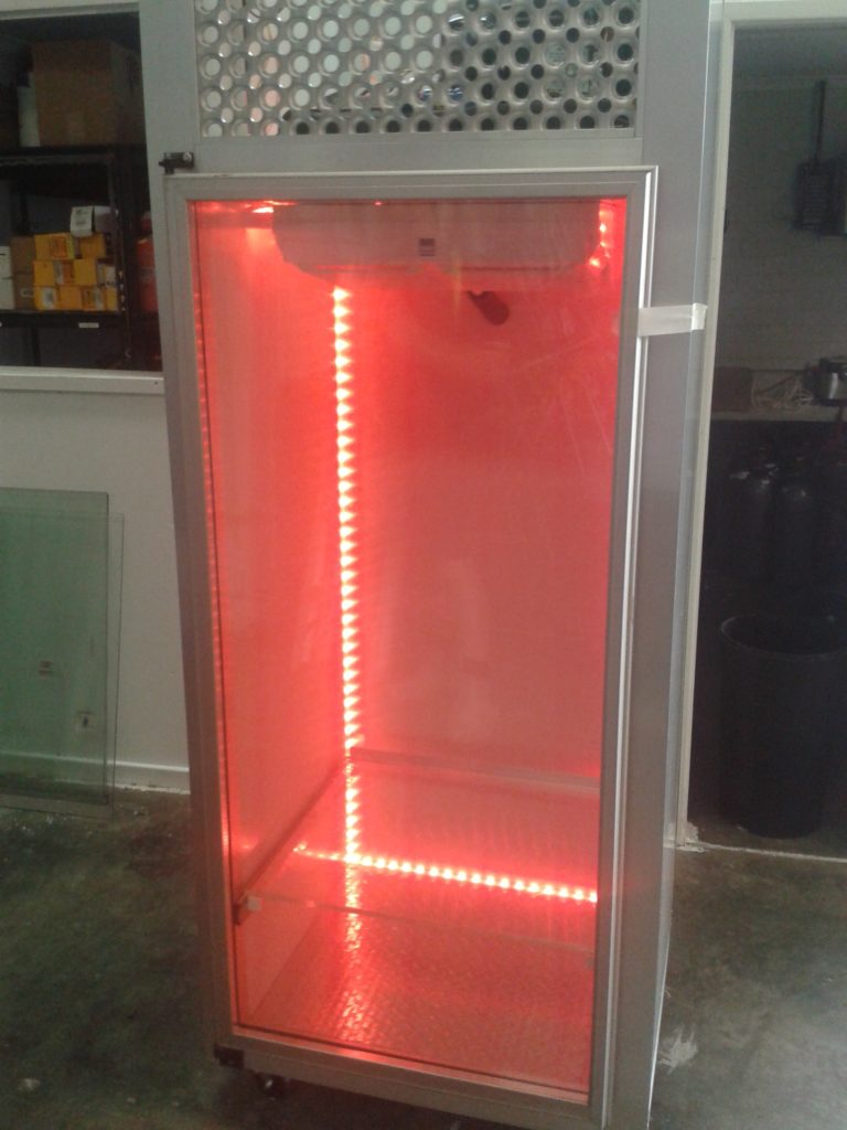 Disco Fridge