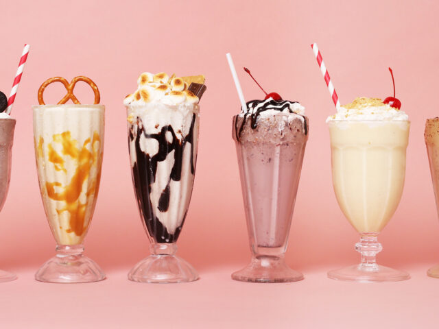 Milkshakes